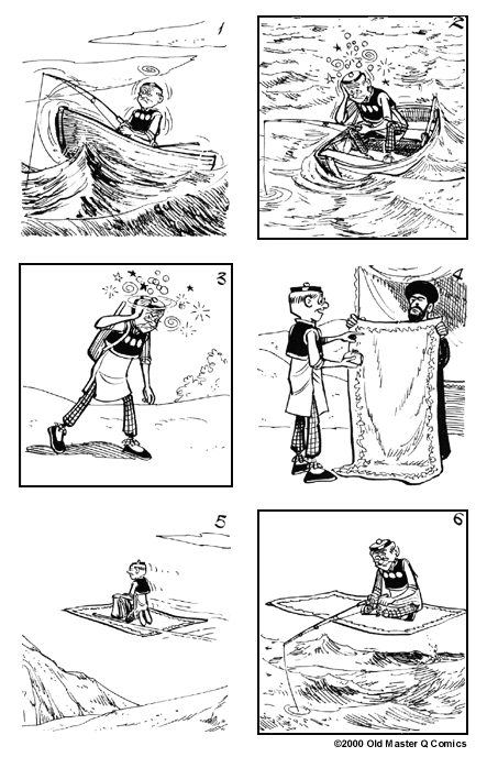 comic strip image for 69