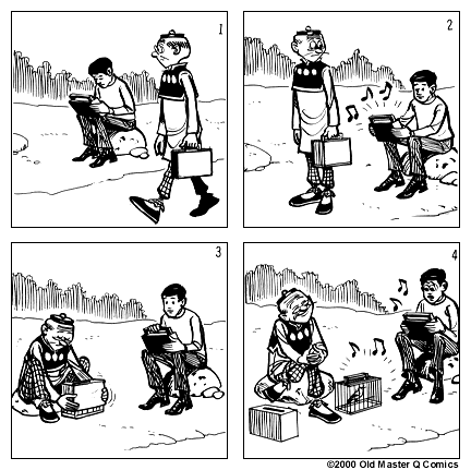comic strip image for 91