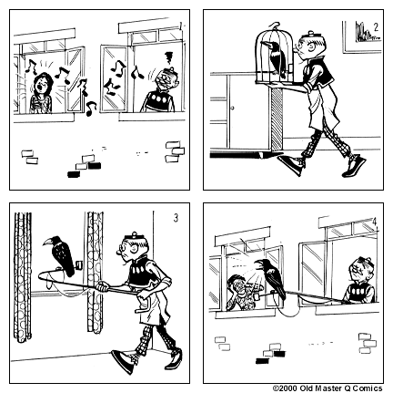 Comic strip image for 95