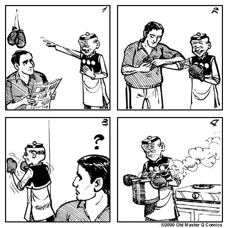 comic strip image for 100