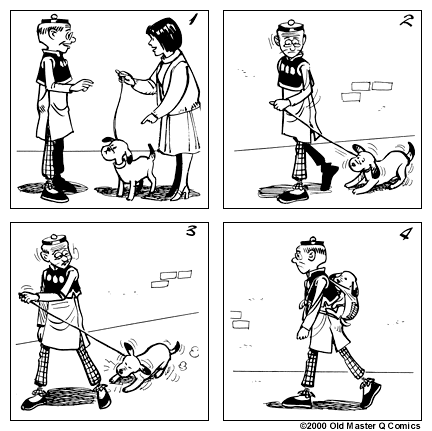 comic strip image for 132