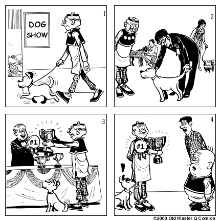 comic strip image for 211