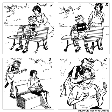 comic strip image for 261