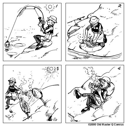 comic strip image for 301