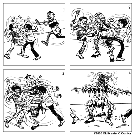 comic strip image for 305