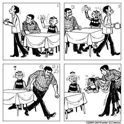 comic strip image for 333