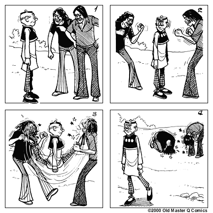 comic strip image for 365