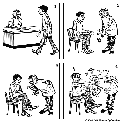 comic strip image for 399