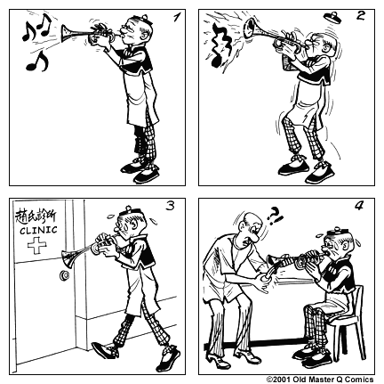 comic strip image for 412