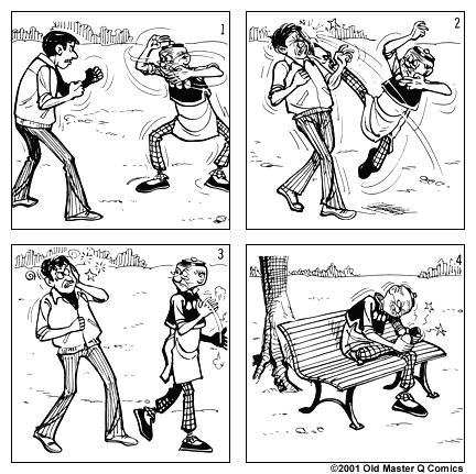 comic strip image for 424