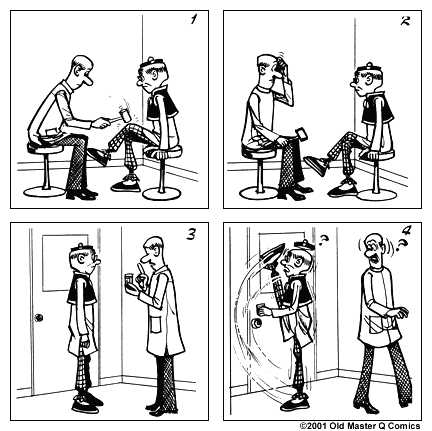 comic strip image for 437