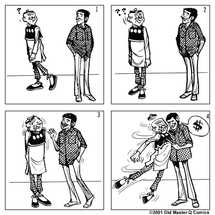 Comic strip image for 442