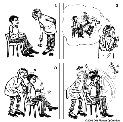 comic strip image for 452