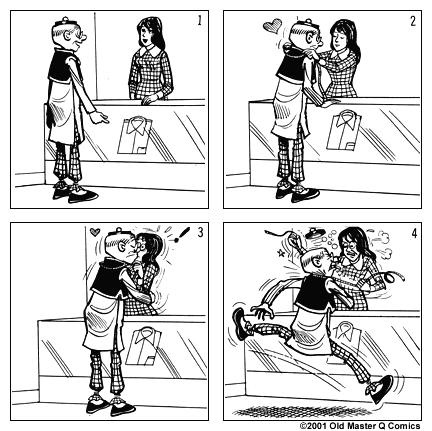 comic strip image for 467