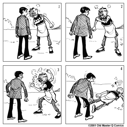 comic strip image for 495