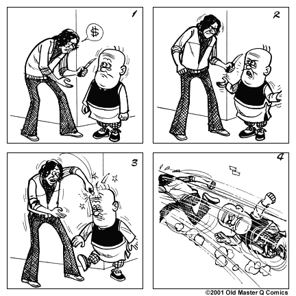 comic strip image for 509