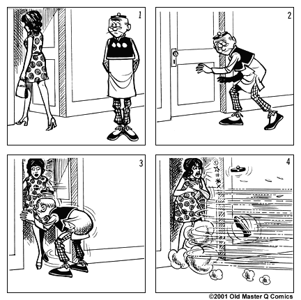 comic strip image for 527