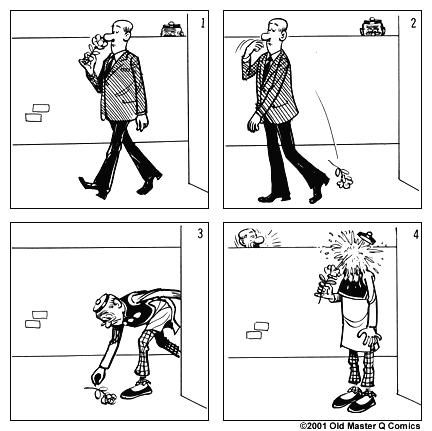 comic strip image for 555