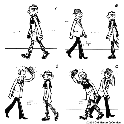 comic strip image for 585