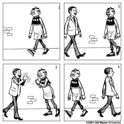 Comic strip image for 588