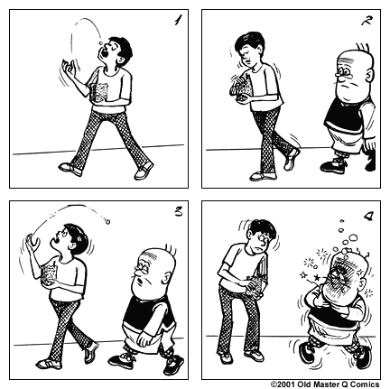 comic strip image for 594