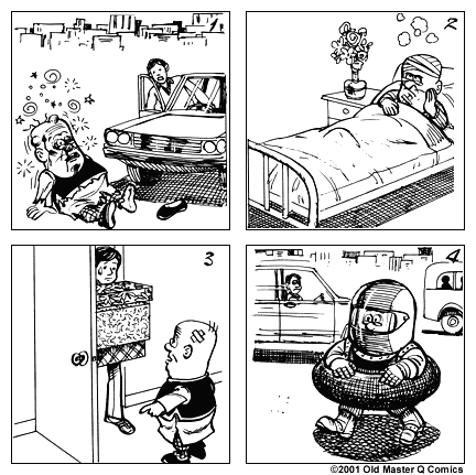 comic strip image for 605