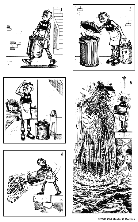 comic strip image for 606