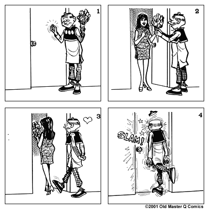 comic strip image for 610