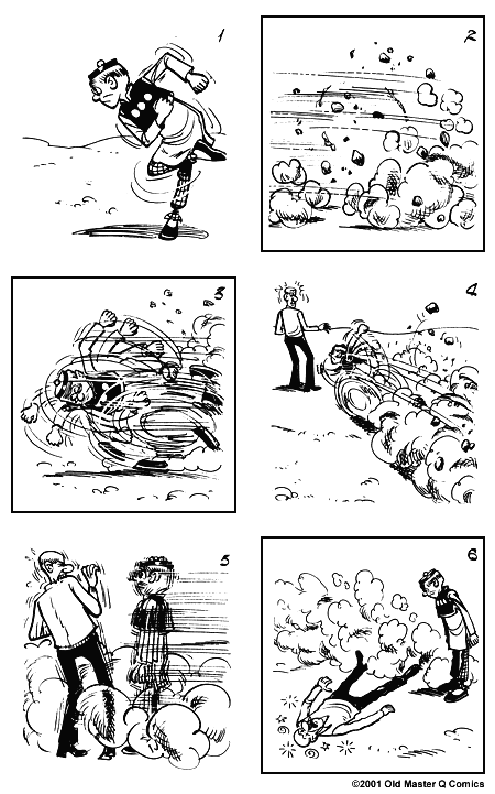 comic strip image for 611