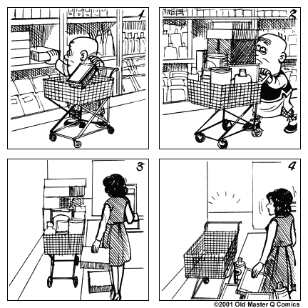 comic strip image for 664