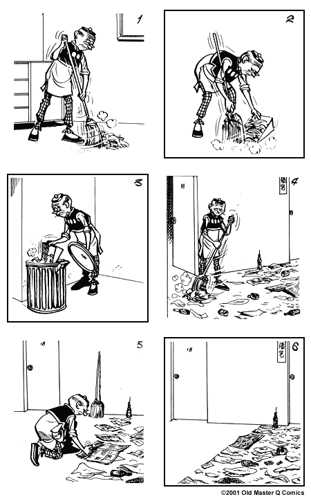 Comic strip image for 678