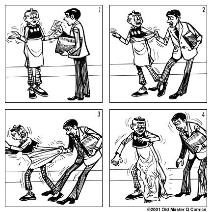 comic strip image for 688