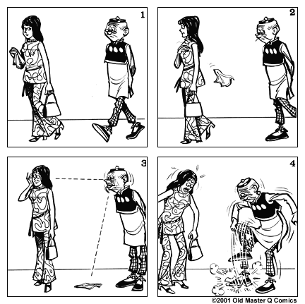 comic strip image for 689