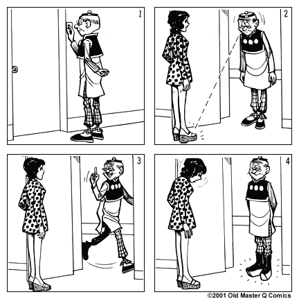 comic strip image for 717