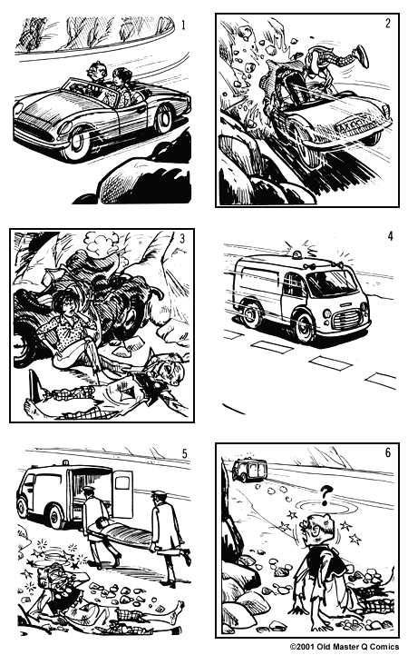 comic strip image for 718