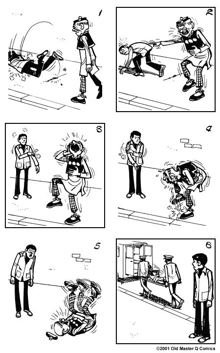 comic strip image for 719