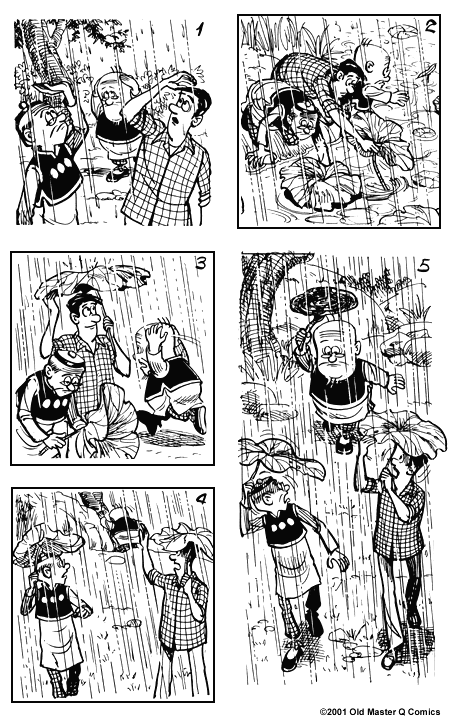 comic strip image for 732