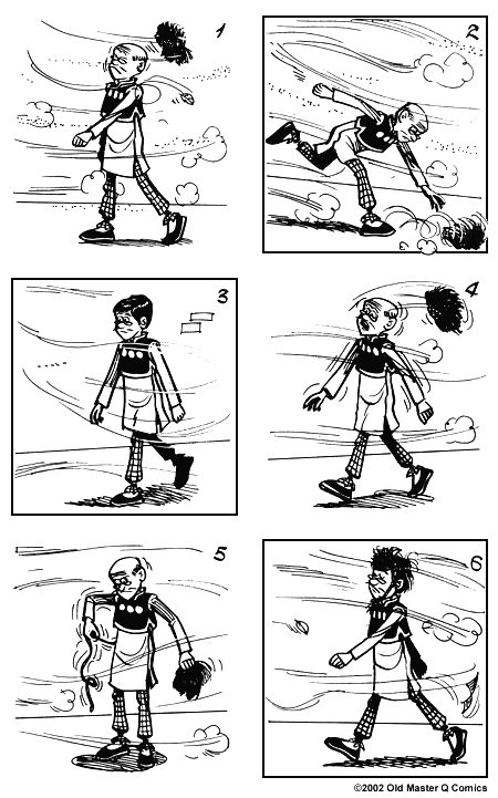 comic strip image for 733