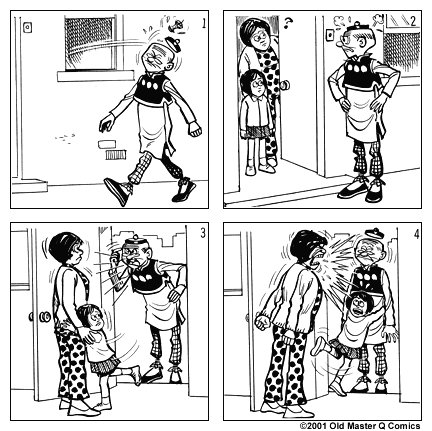 comic strip image for 735