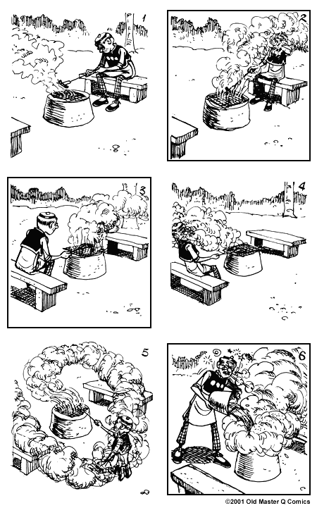 comic strip image for 737