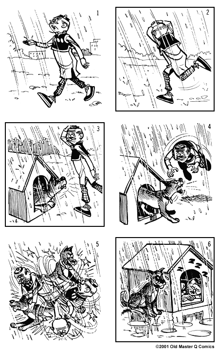 comic strip image for 777