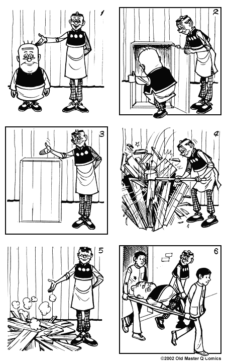 comic strip image for 804