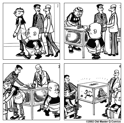 comic strip image for 808