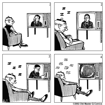 comic strip image for 821