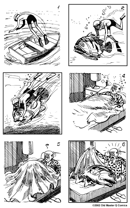 comic strip image for 841