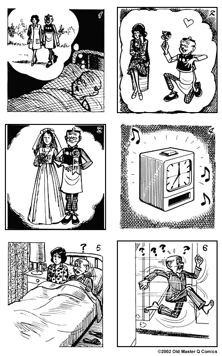 comic strip image for 858