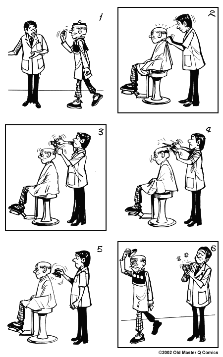 comic strip image for 907