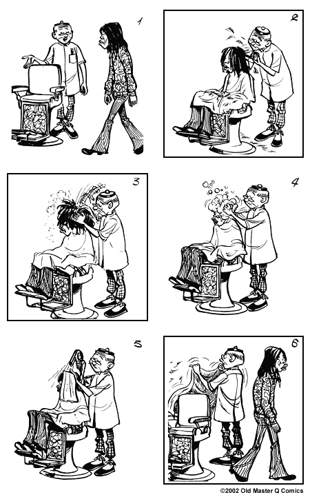 comic strip image for 909