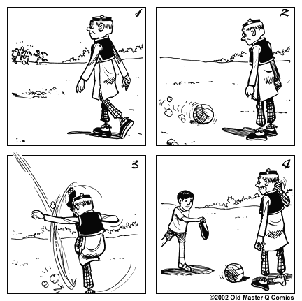 comic strip image for 910