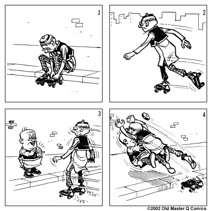 comic strip image for 914